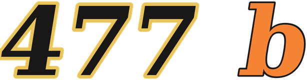 477 b logo